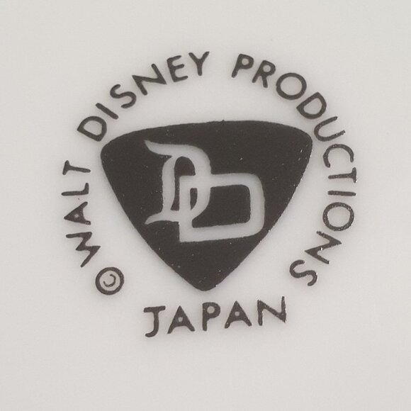 Vintage Walt Disney World Collector Plate Cinderella's Castle - Picture 4 of 4